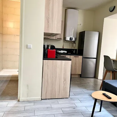 Coconing Proche De Paris Apartament Ivry-sur-Seine